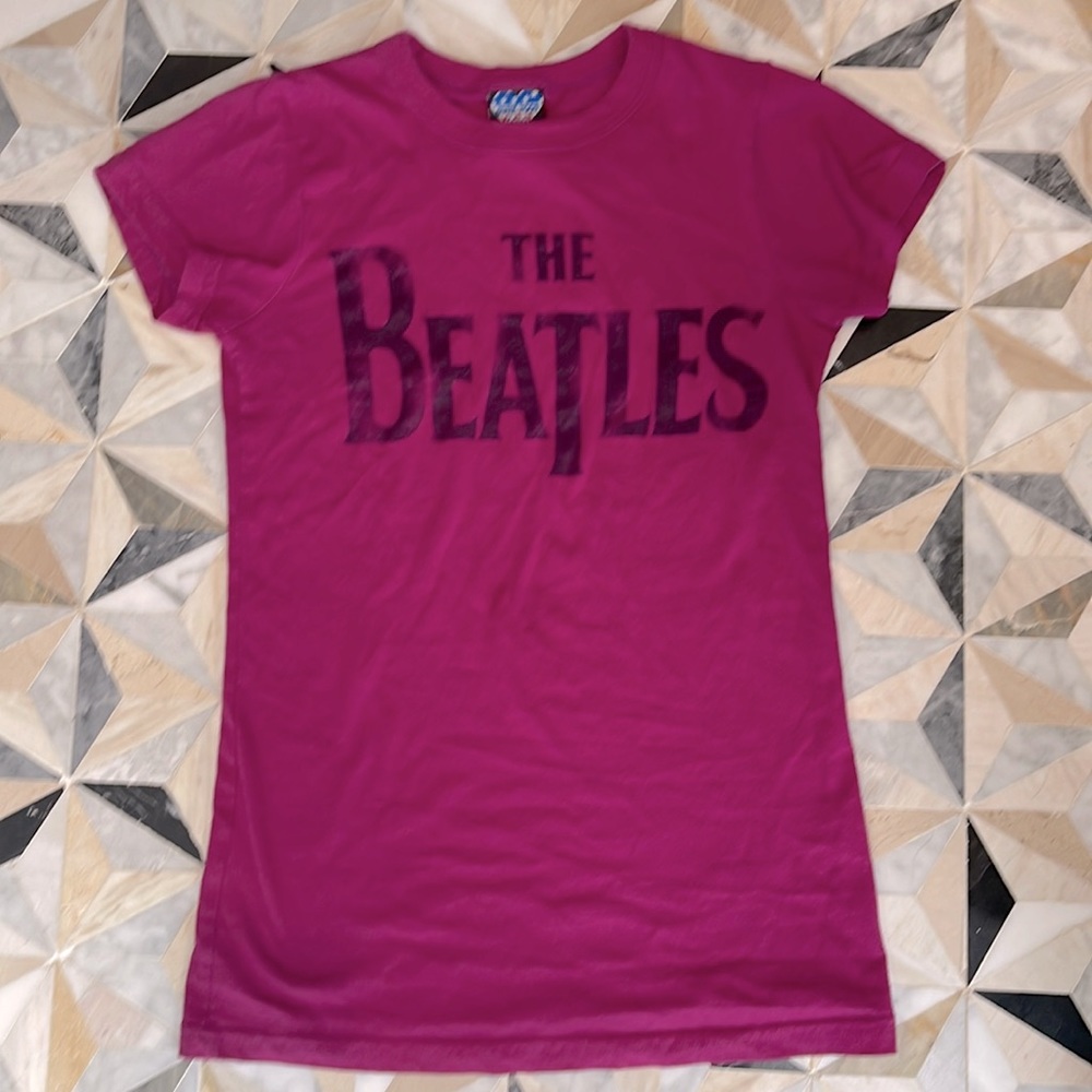 Junk Food Beetles Tee - Size Small